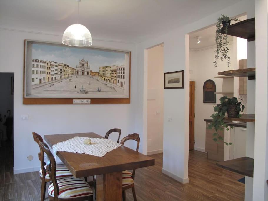 Appartamento Santa Croce Florens Exteriör bild